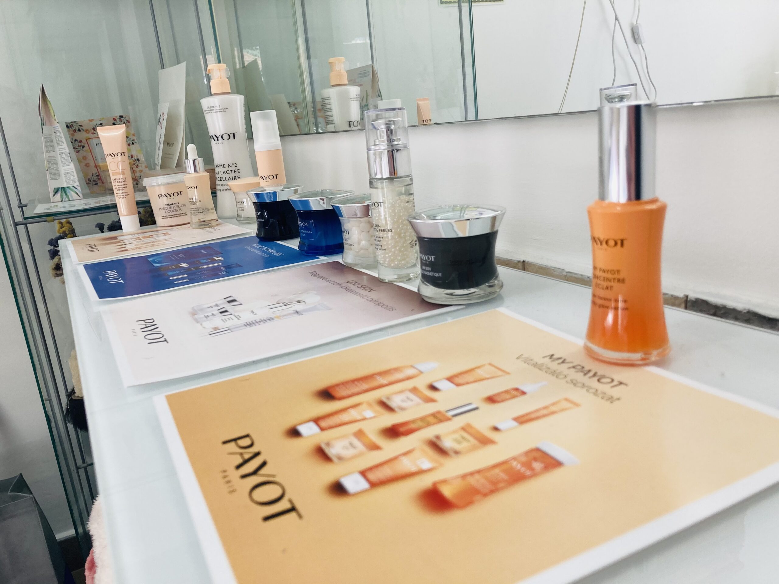 Payot termékcsalád