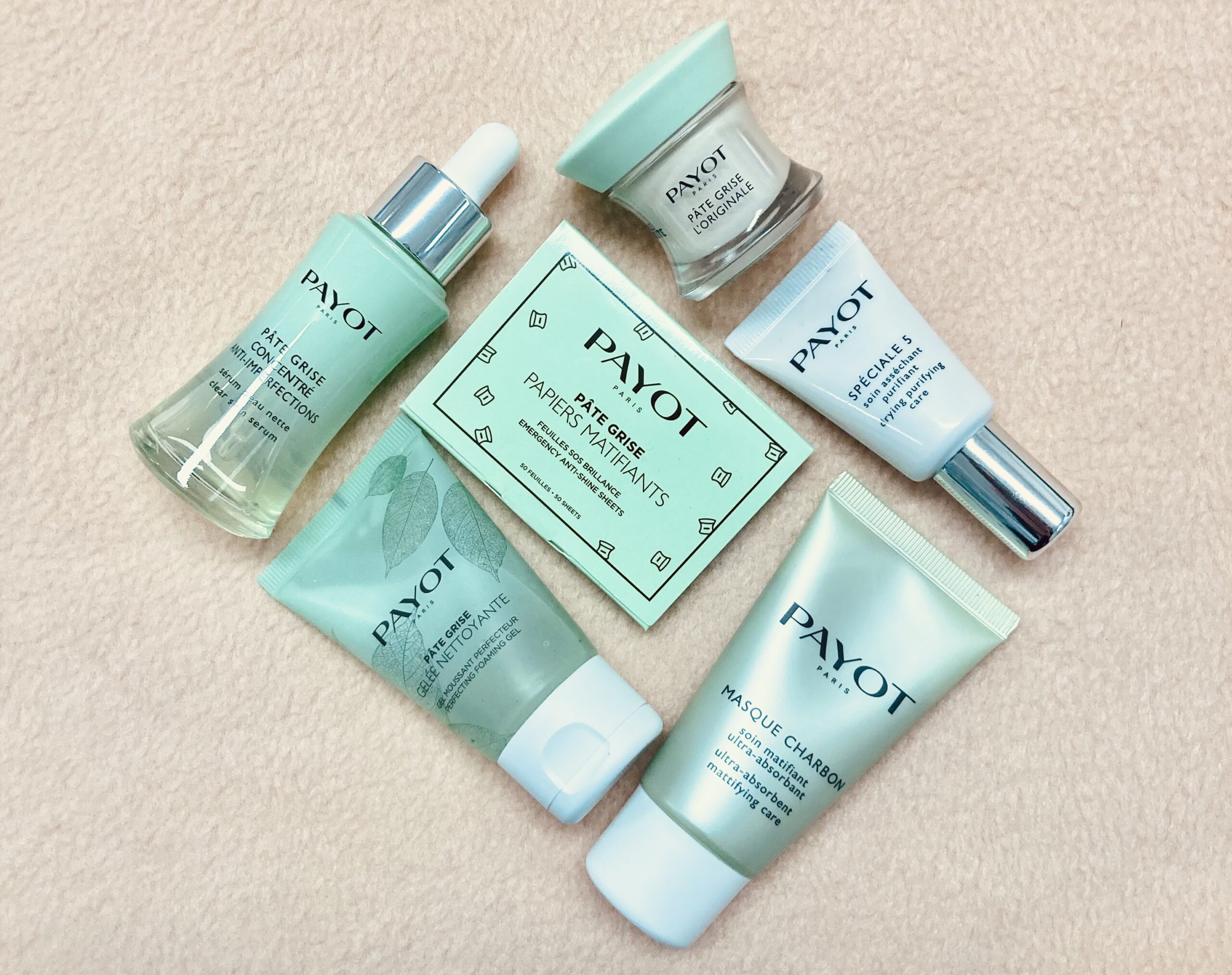 Payot termékcsalád