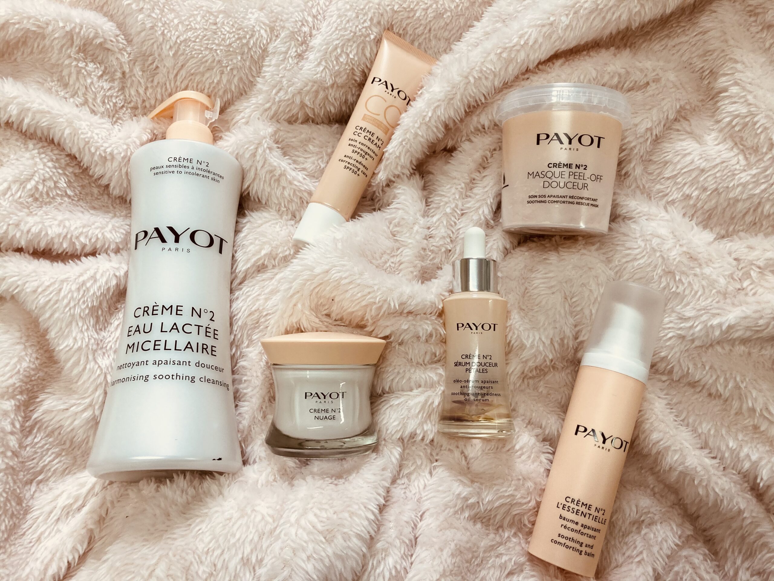 Payot termékcsalád